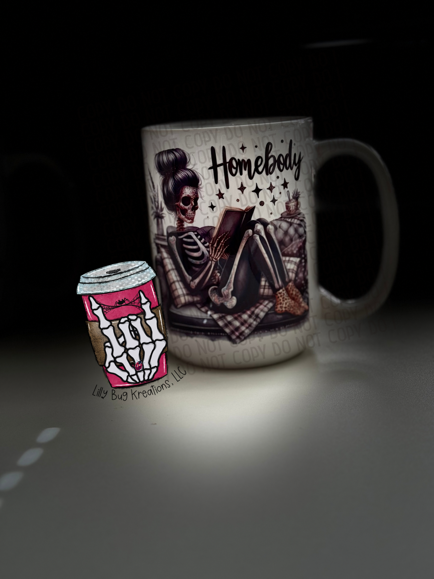 Homebody Mug