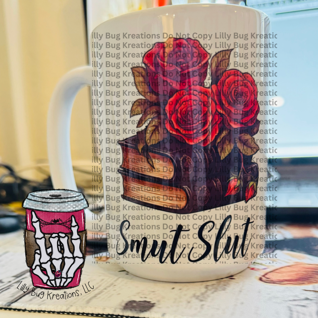 Smut Slut Mug