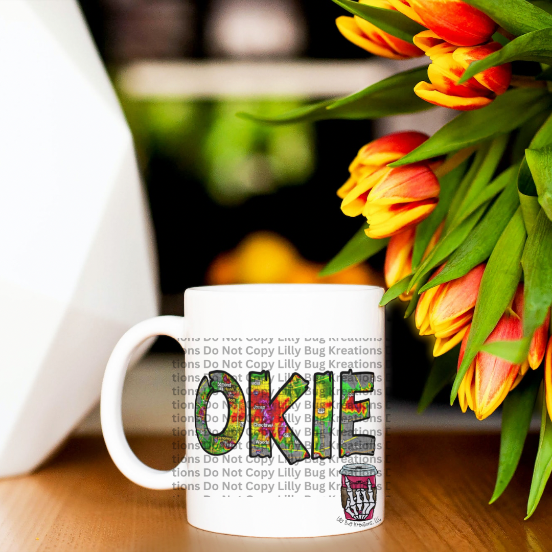 Okie Radar Mug